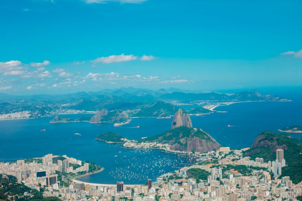 Seven natural wonders of the world