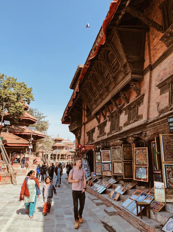Kathmandu Itinerary