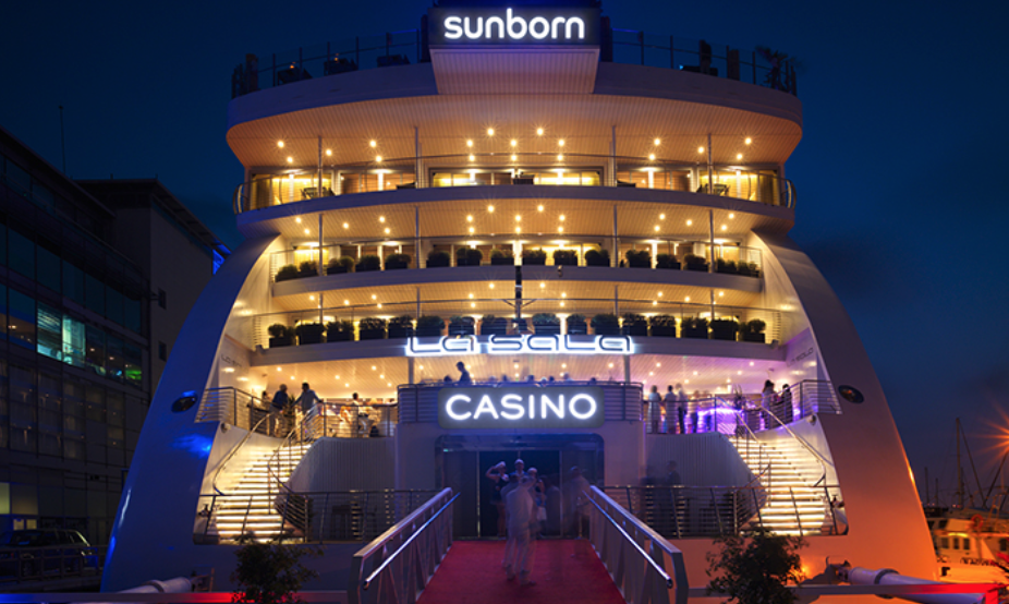 cruise ship casino