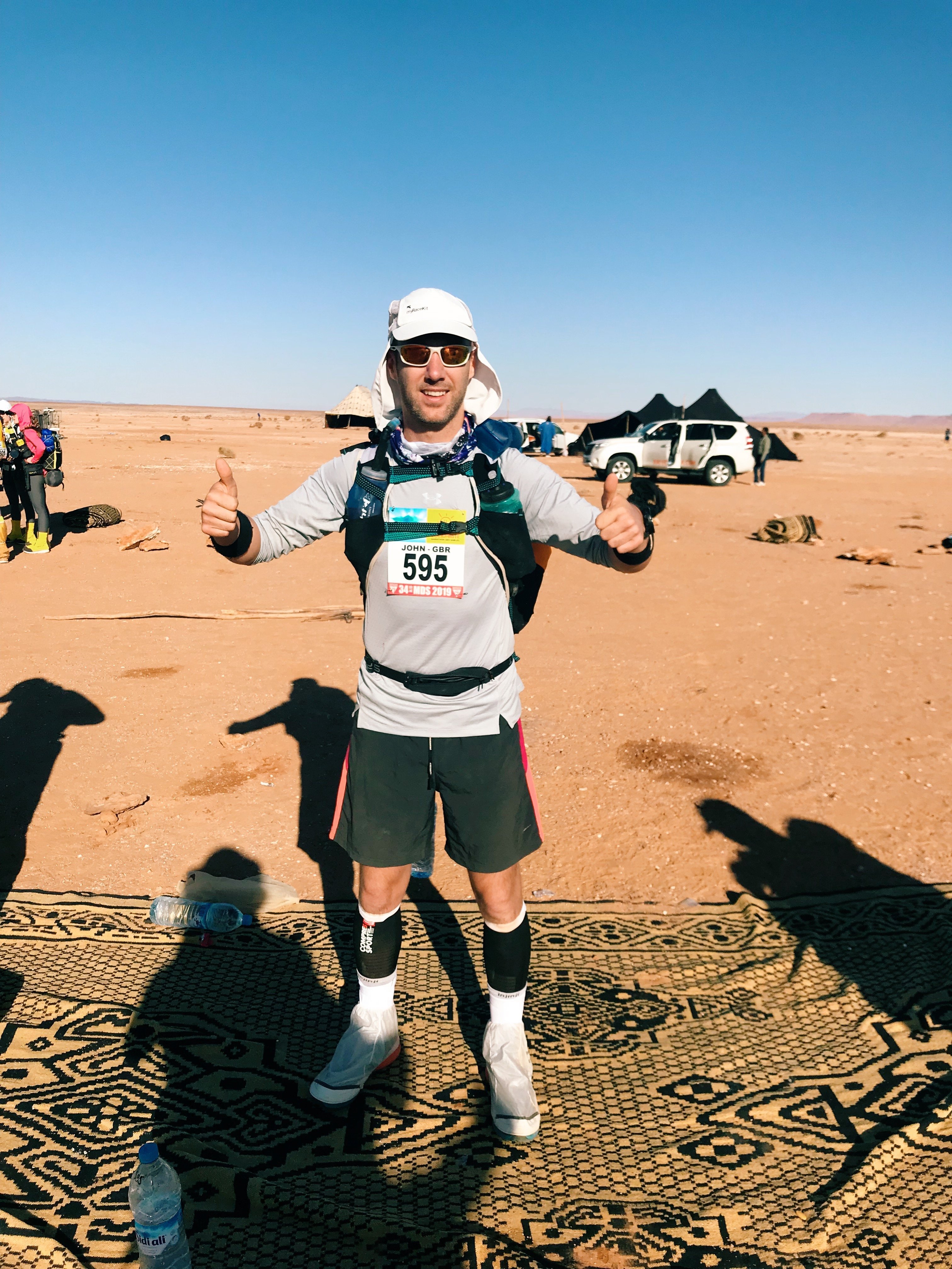 Marathon Des Sables