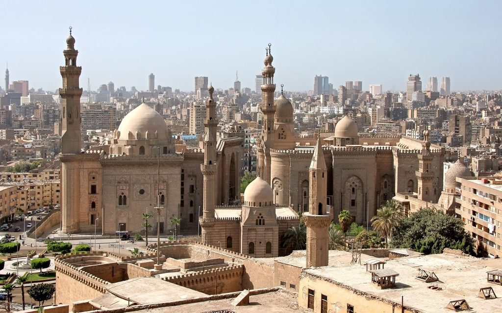 Cairo downtown