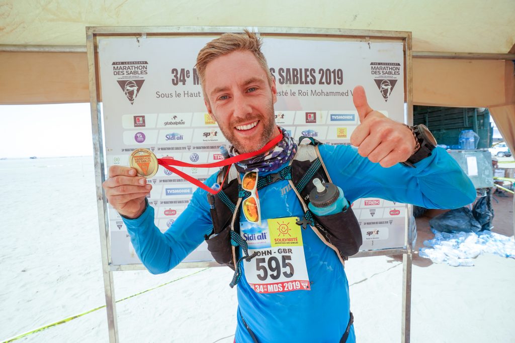 Marathon Des Sables