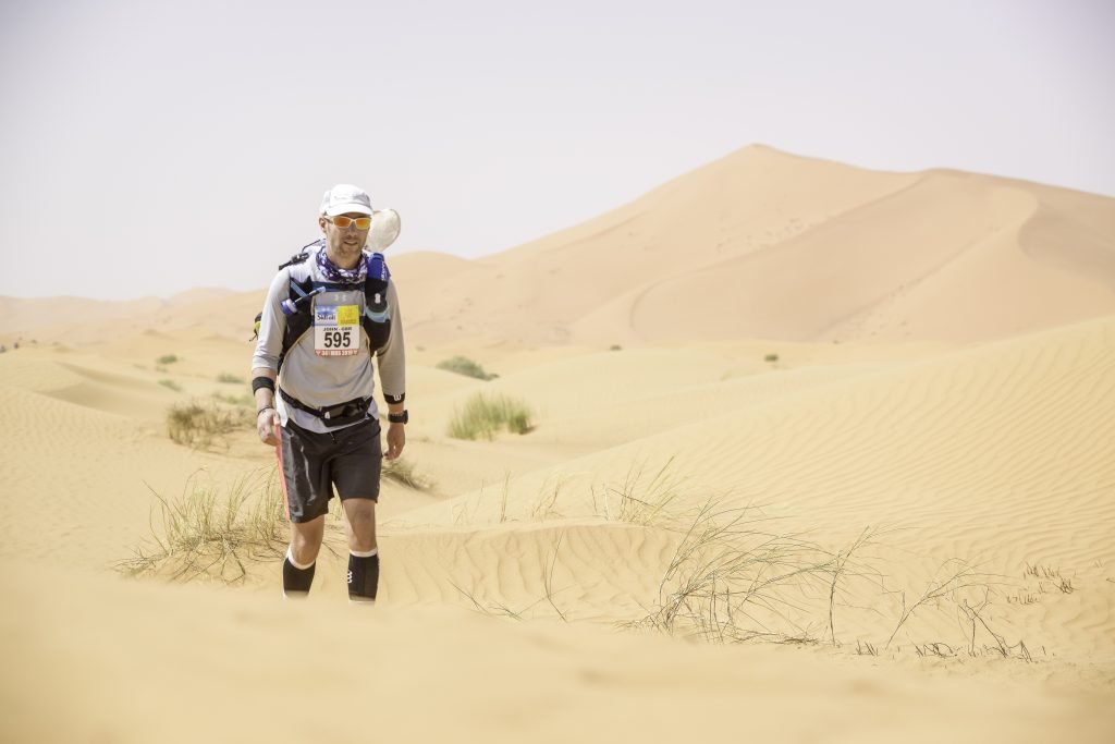 eye of the sahara marathon