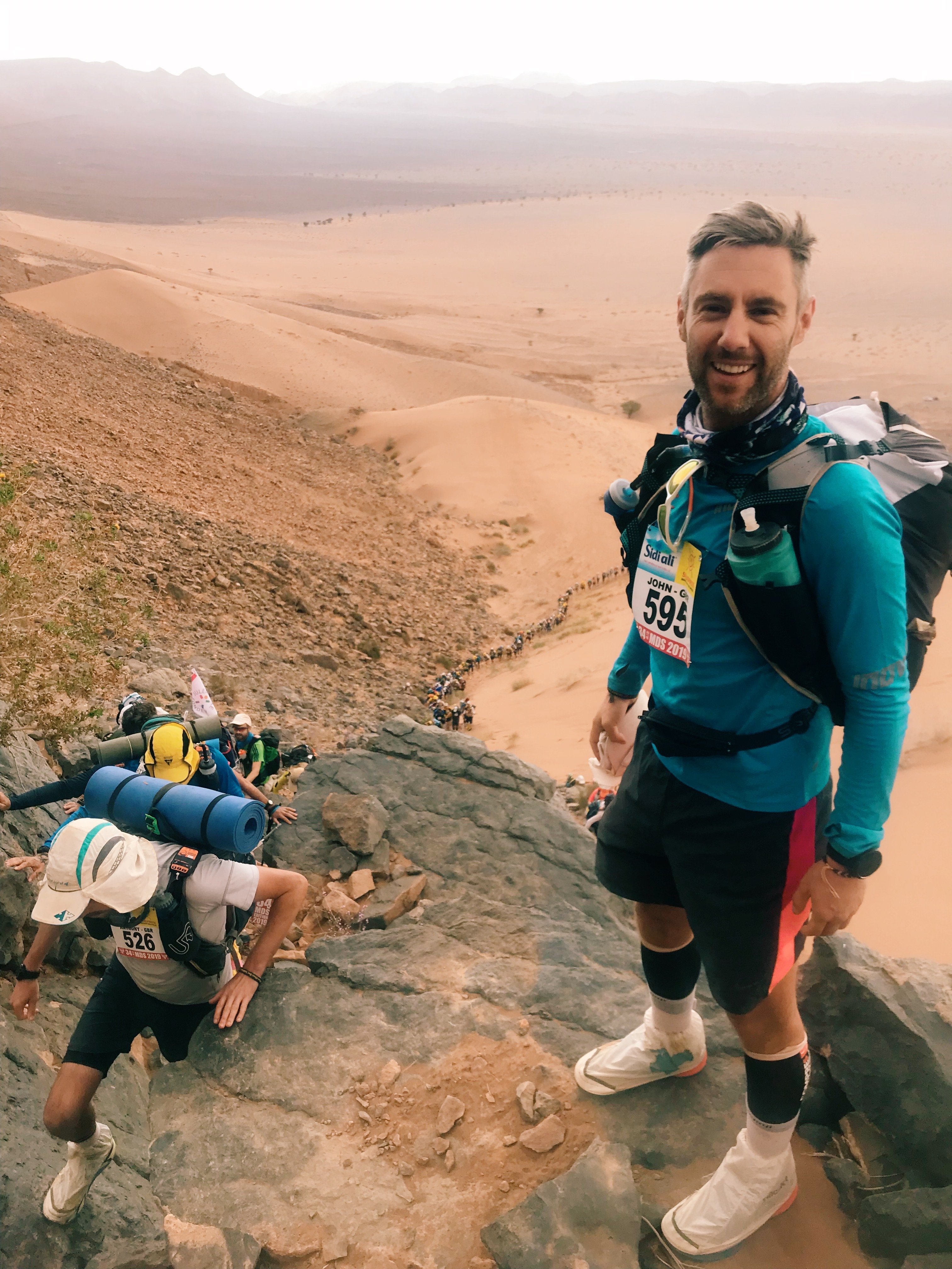 Marathon Des Sables