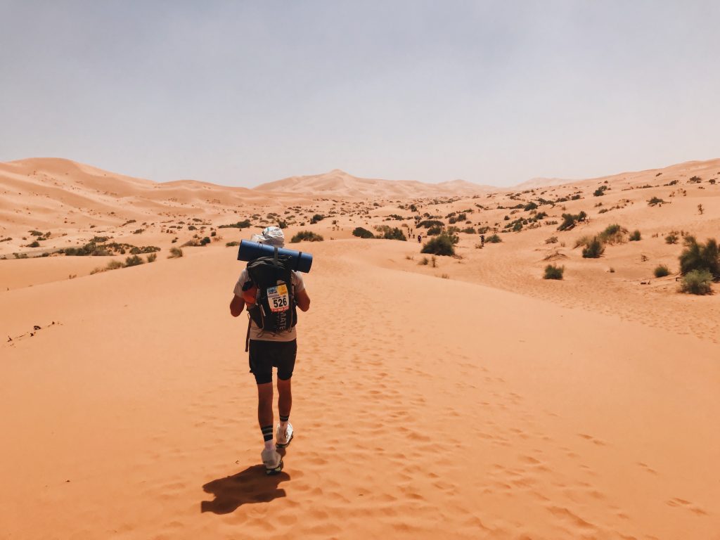 Marathon Des Sables