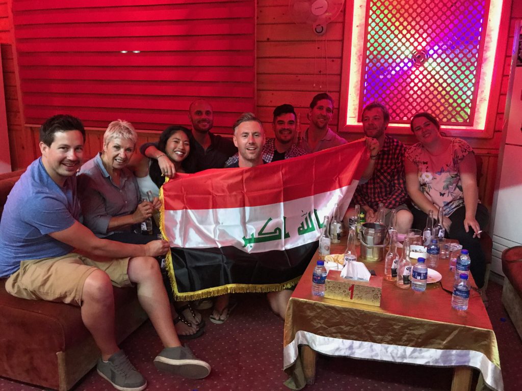 Iraq tours