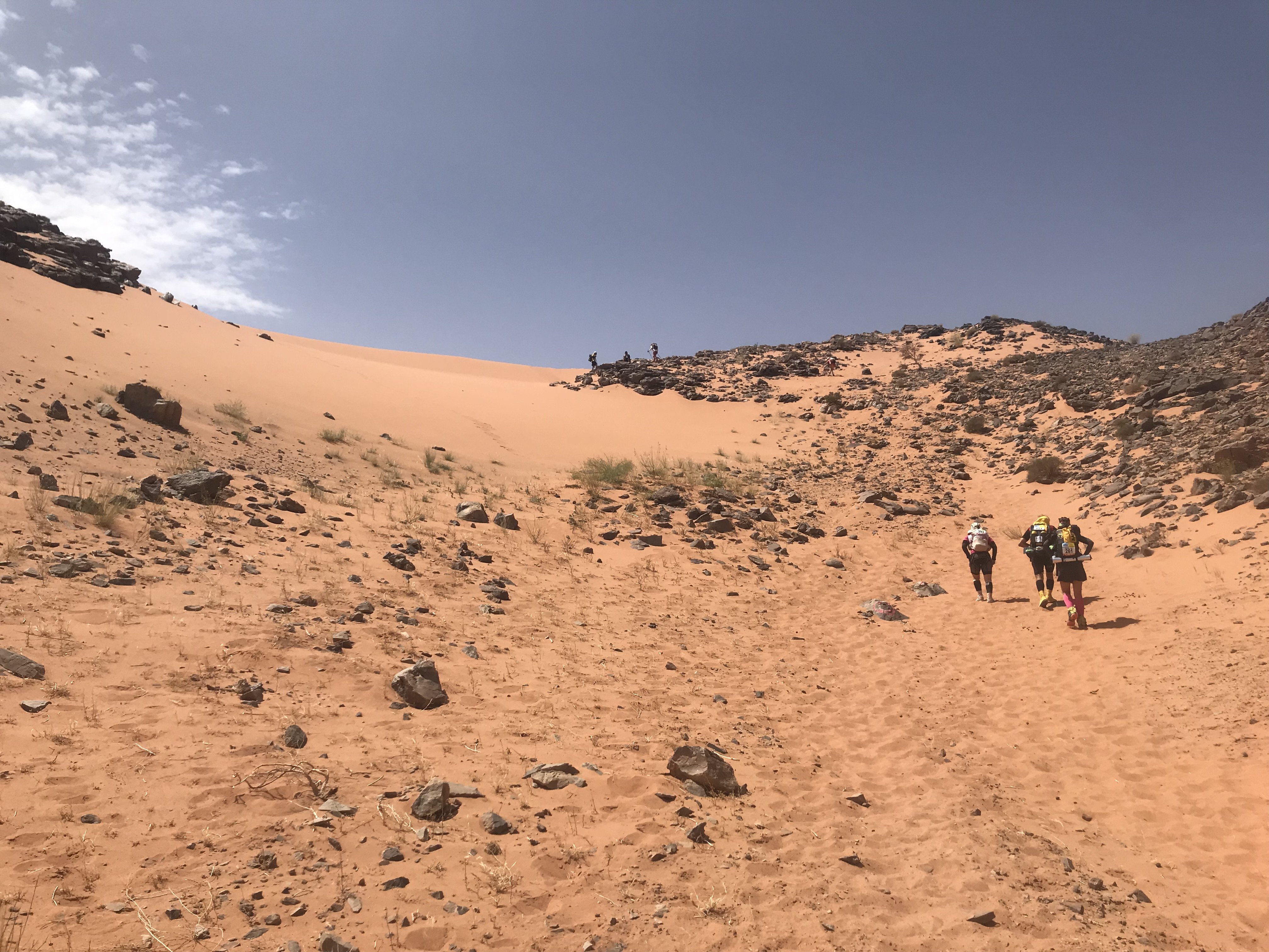 Marathon Des Sables