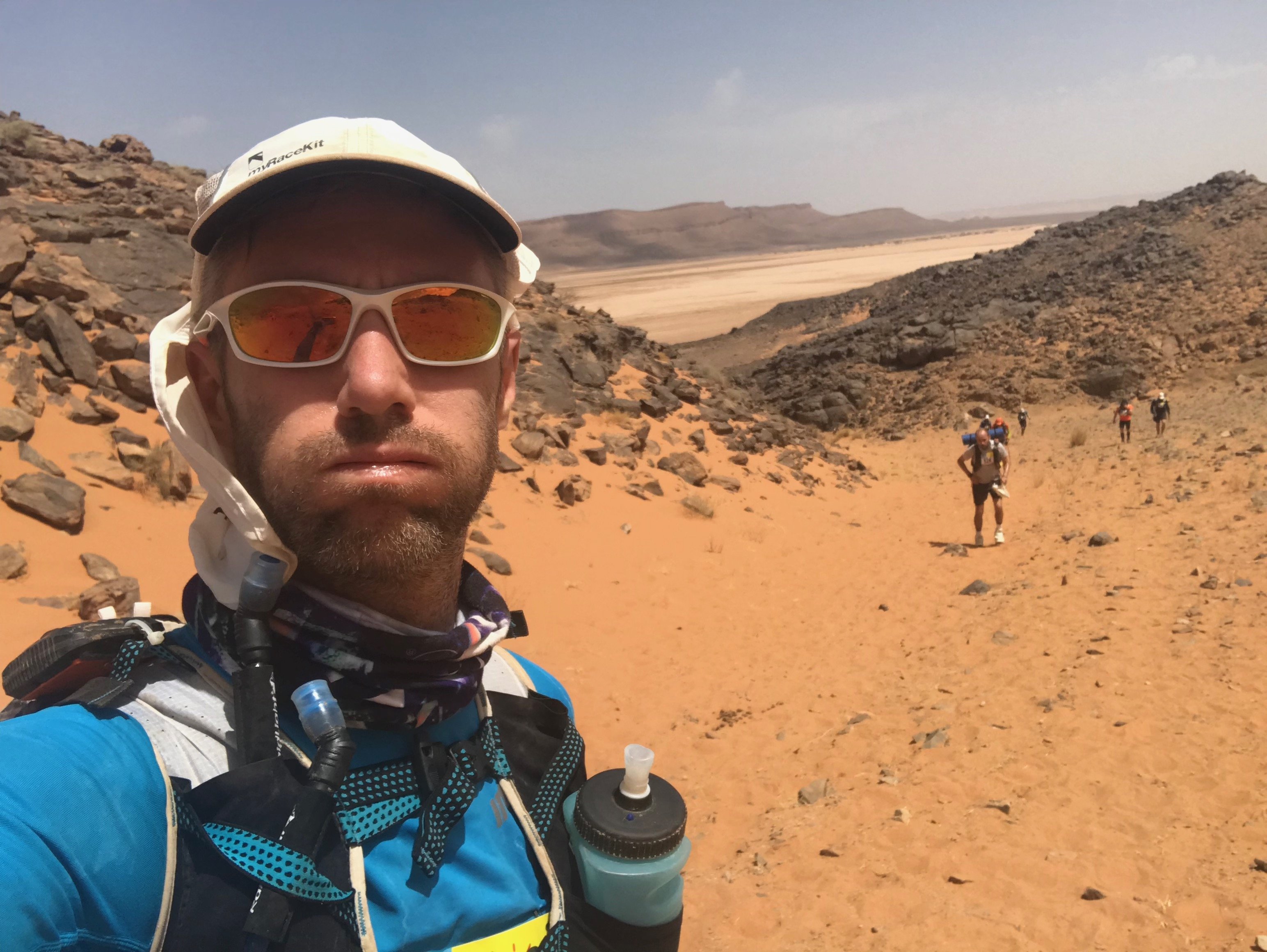 Marathon Des Sables review