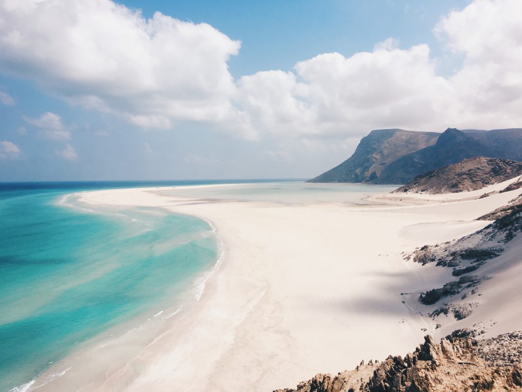 Qalansia Beach, Socotra Island
