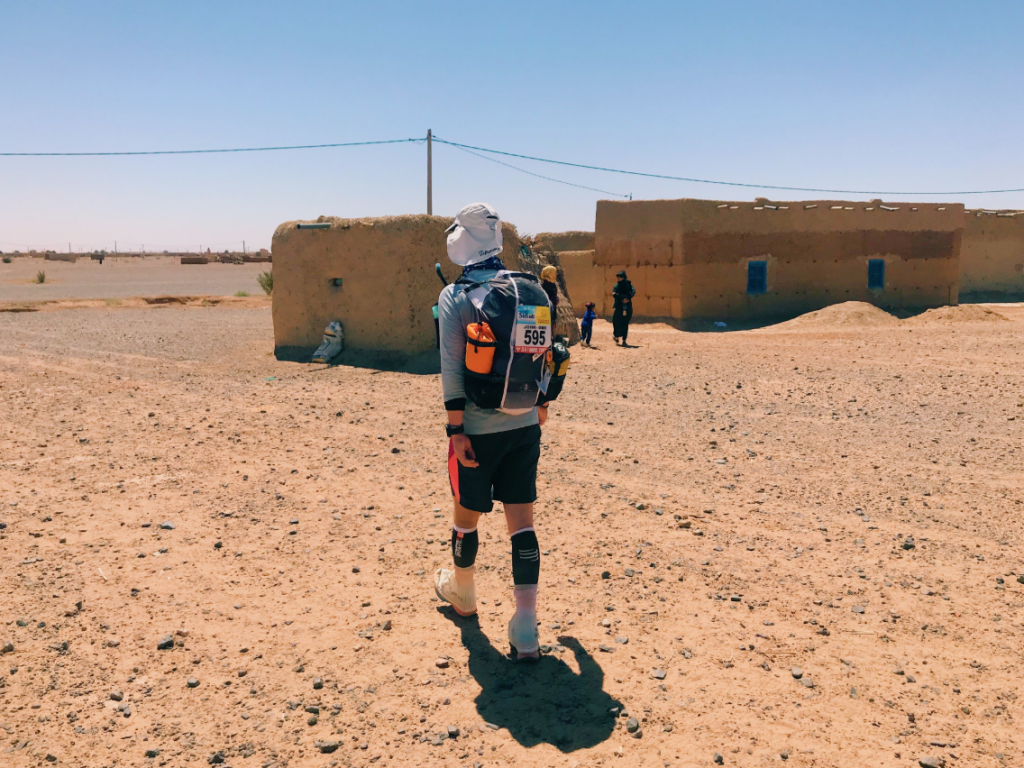 Marathon Des Sables Packing List; EVERYTHING You Need To Bring