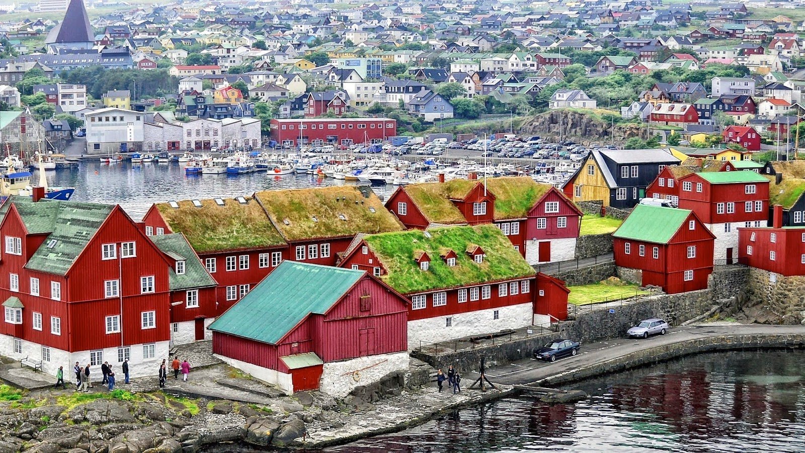 Visit the Faroe Islands