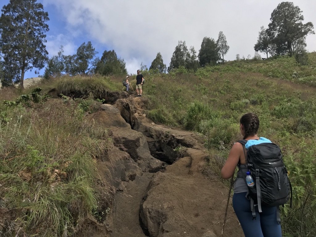 Mont Rinjani Trek