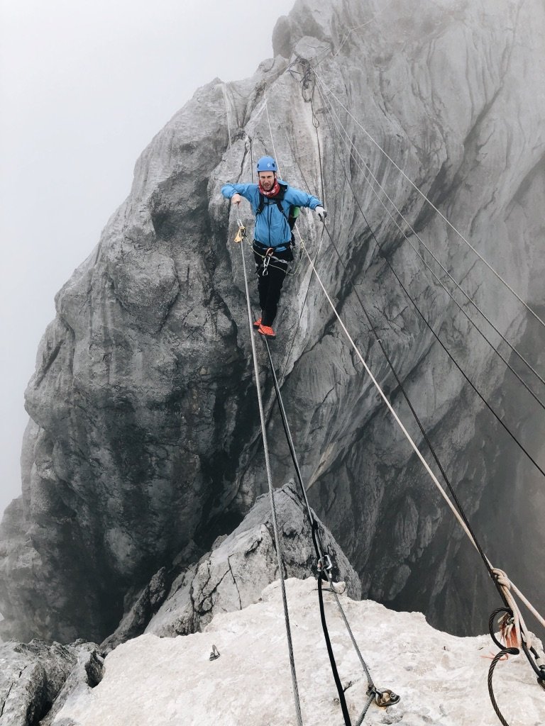 Climb Puncak Jaya