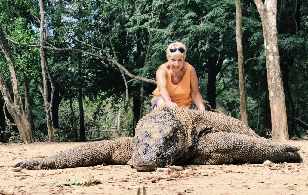 Komodo island 