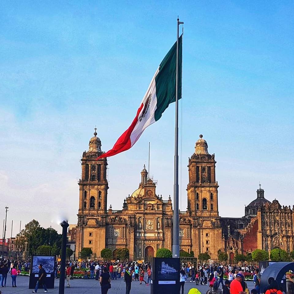 guide to mexico city