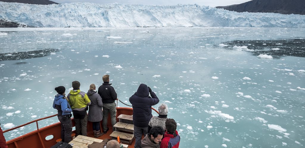 Travel Greenland