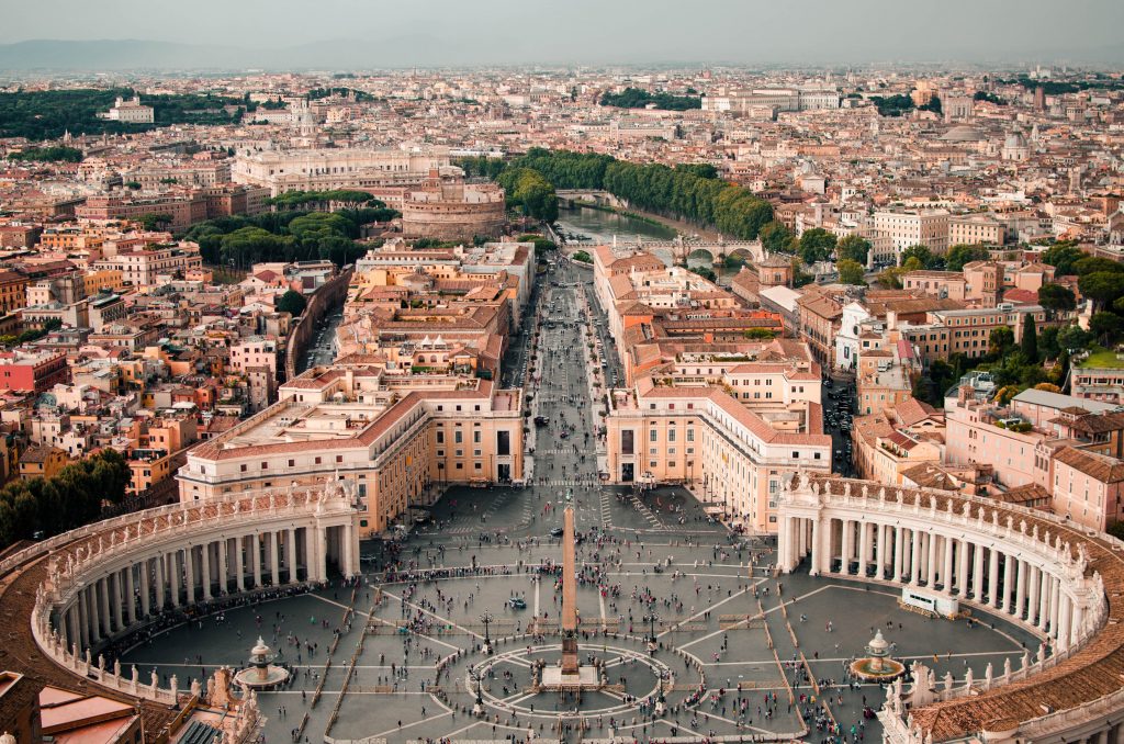 Is the Vatican City a country