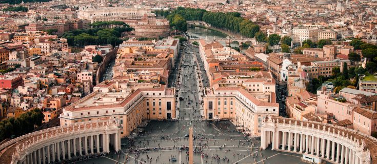 Do you need a visa for the vatican city
