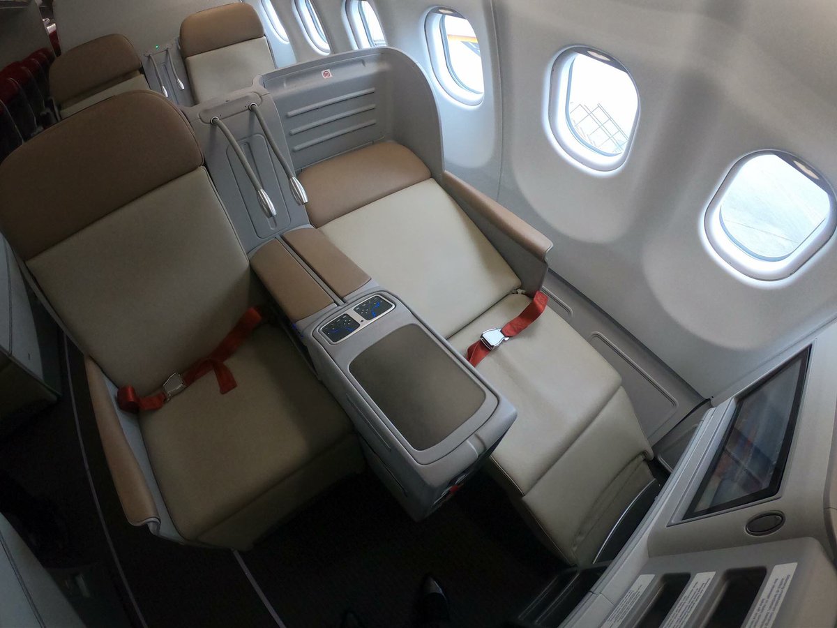 Lion Air Premium Economy One Step 4ward