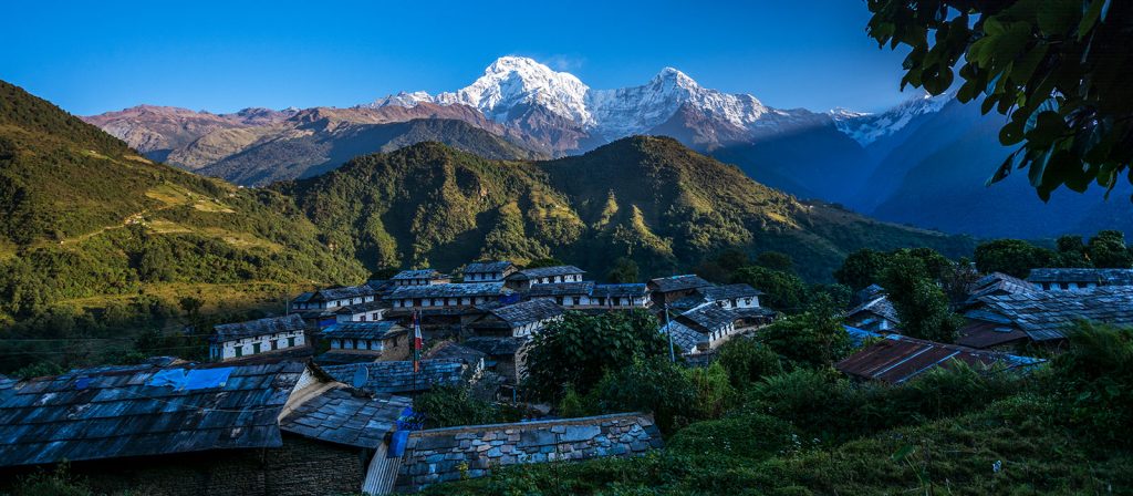 Ghorepani
