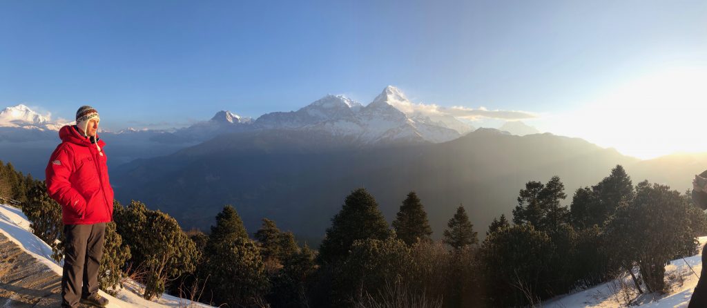 Poon Hill Summit