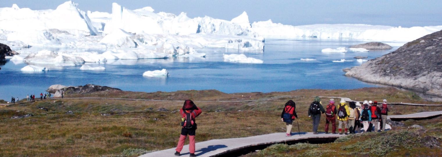 Greenland Itinerary