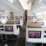 Thai Lion Air Review of Premium Economy; Bangkok to Tokyo