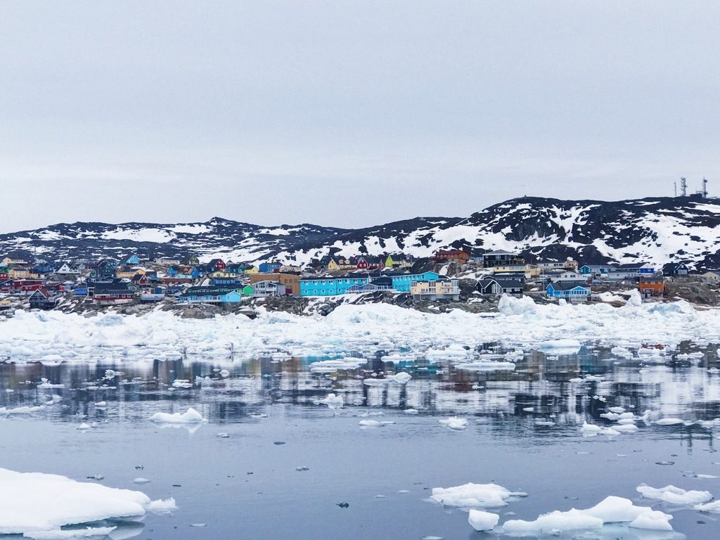 Travel Greenland