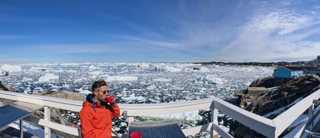 Travel Greenland