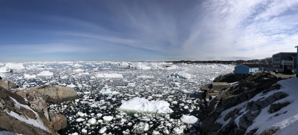 Travel Greenland