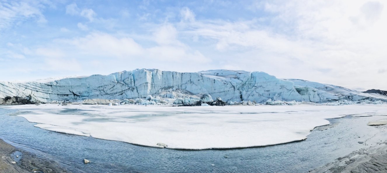 Greenland Icecap