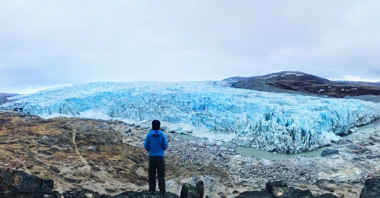 Greenland Itinerary