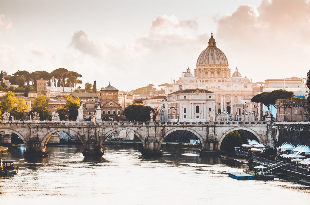 Is the Vatican City a Country?