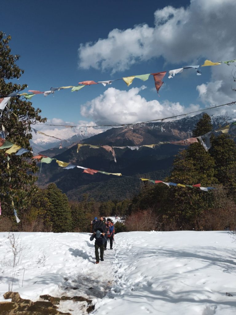 Poon hill nepal