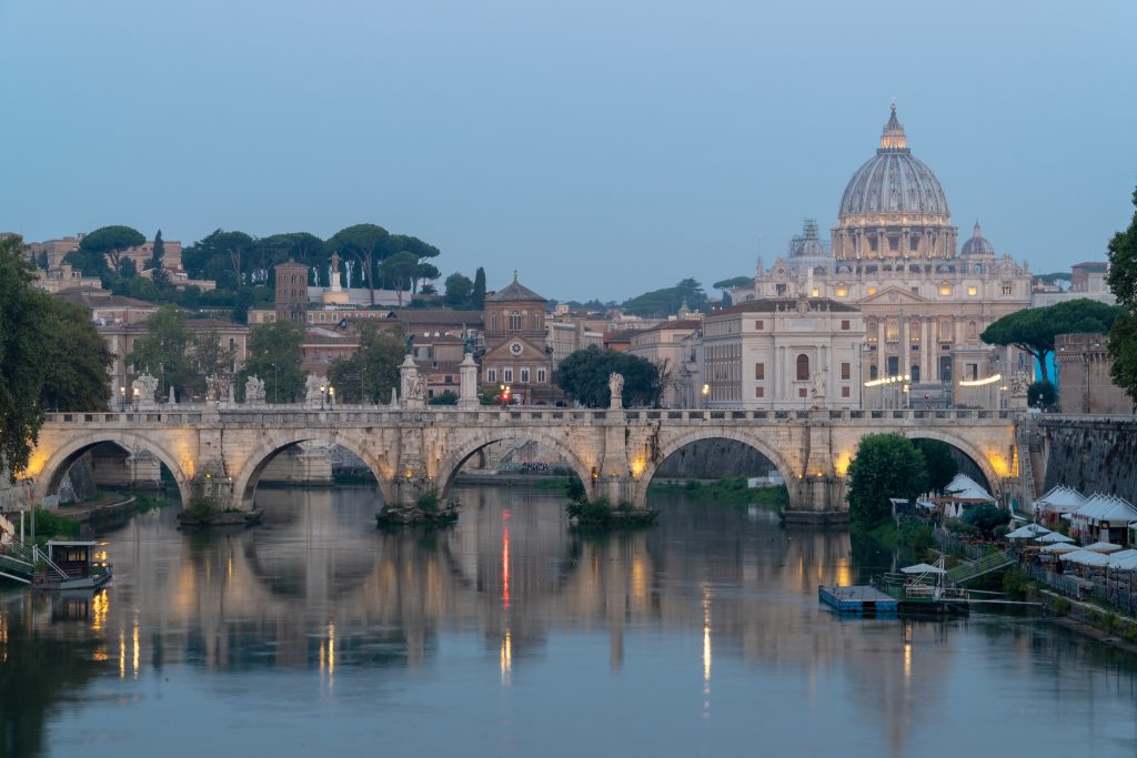 DO YOU NEED A PASSPORT TO GO TO VATICAN CITY? | One Step 4Ward