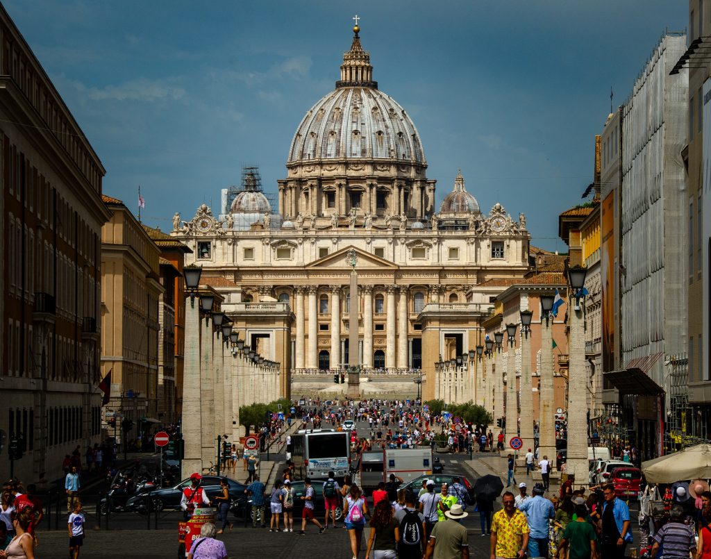 Is the Vatican City a Country?