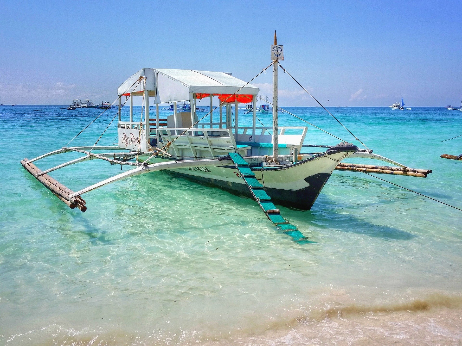 El Nido to Coron Ferry