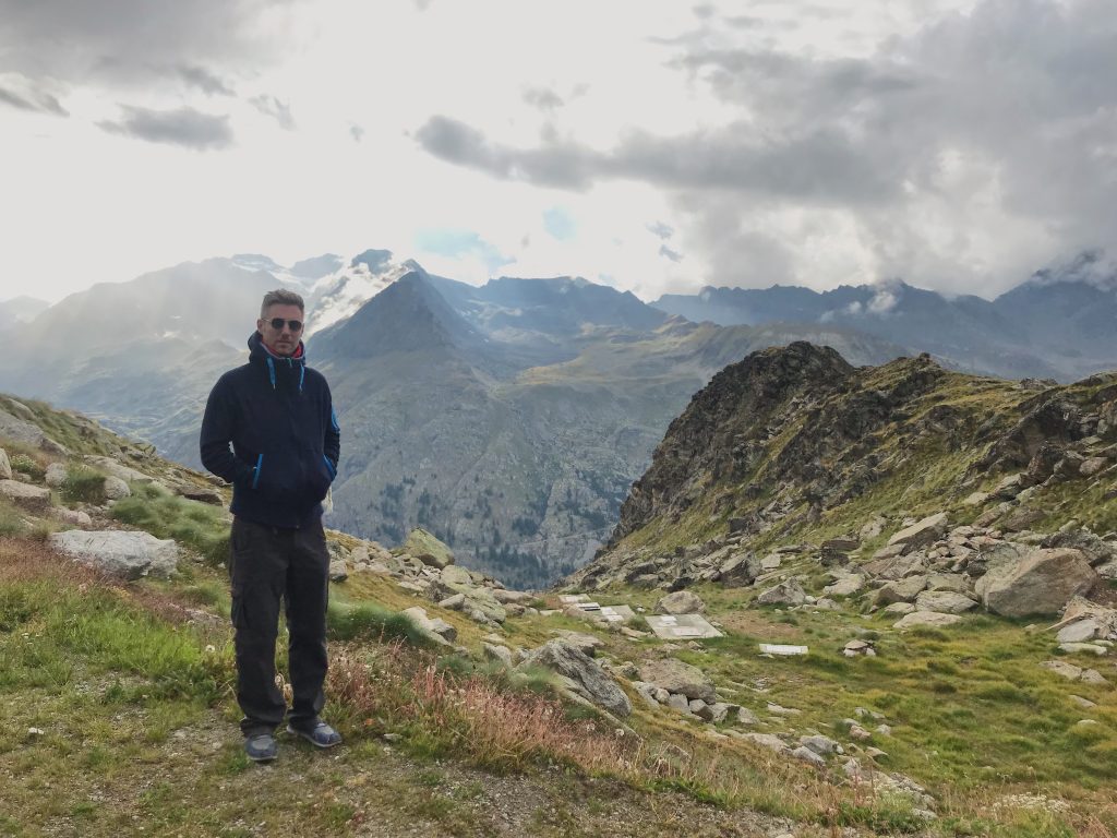 Gran Paradiso Mountain Hut