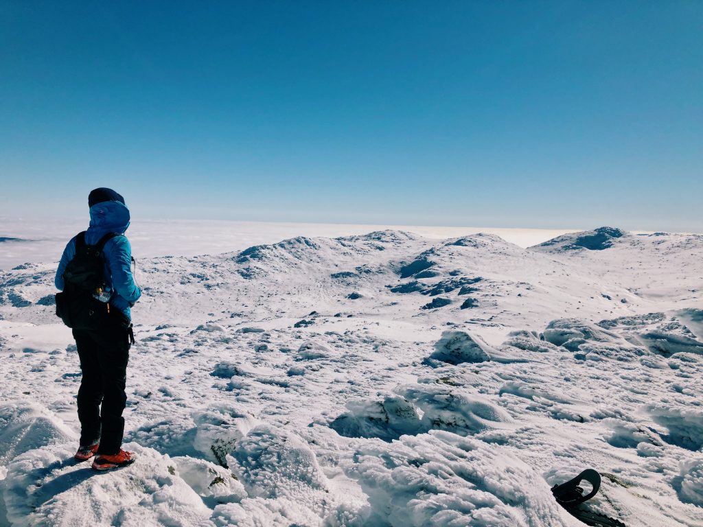 Hiking Mount Kosciuszko