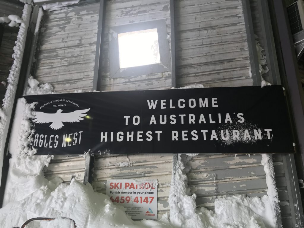 Hiking Mount Kosciuszko