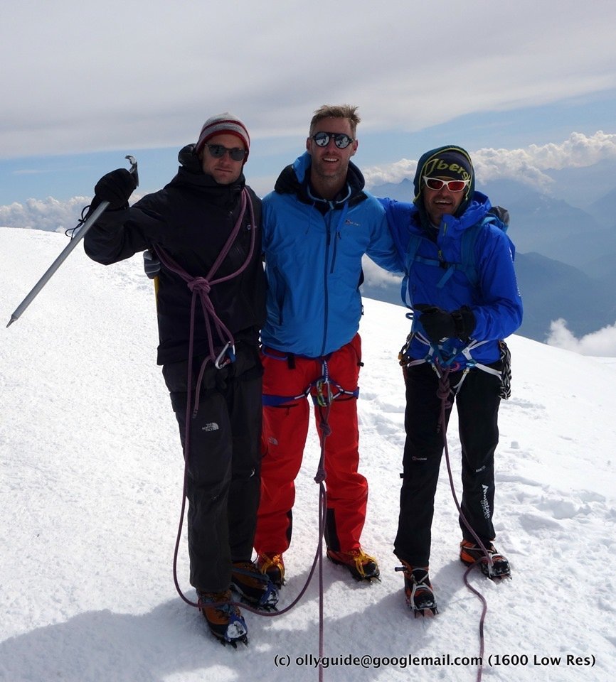 Mont Blanc Climb (The Beginner's Guide To Summiting in 2024)