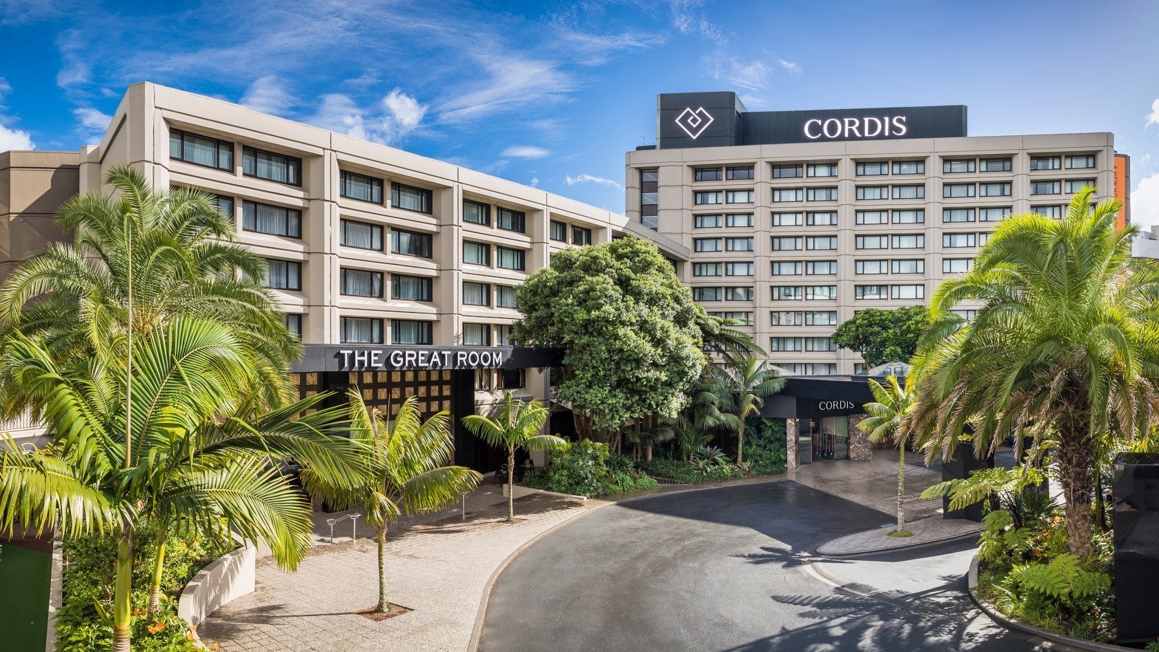 A Review Of The Cordis, Auckland