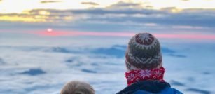 Climbing Mount Fuji