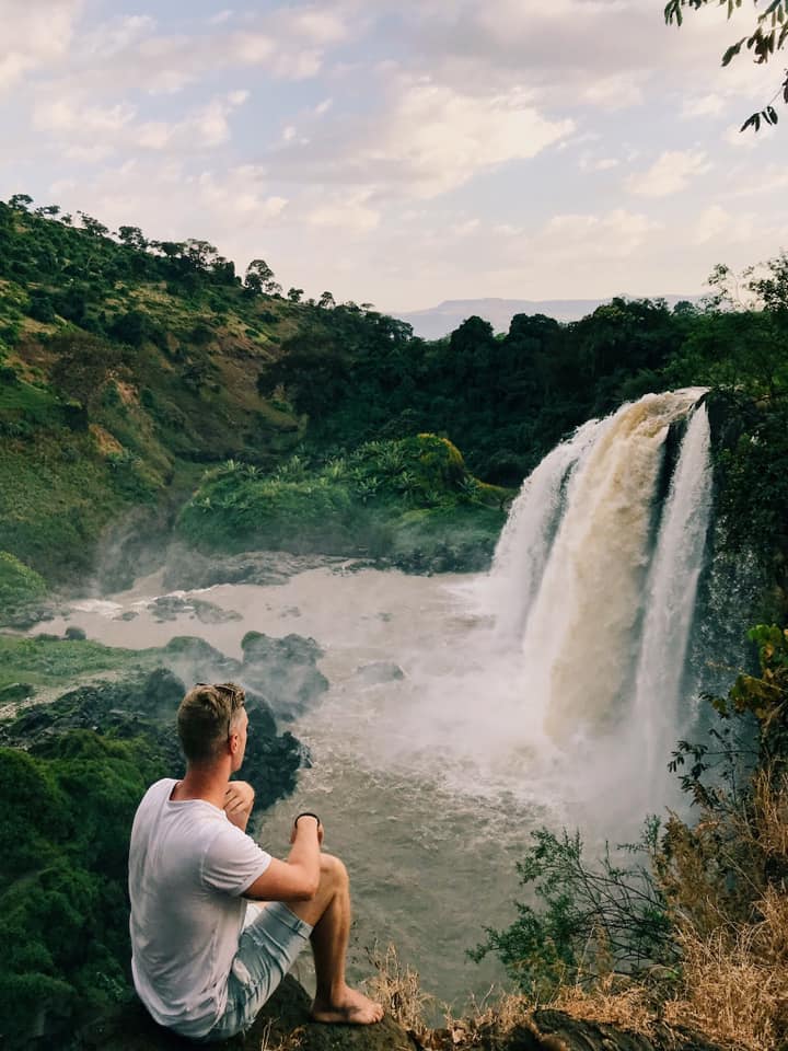 Blue Nile Falls, Ethiopia