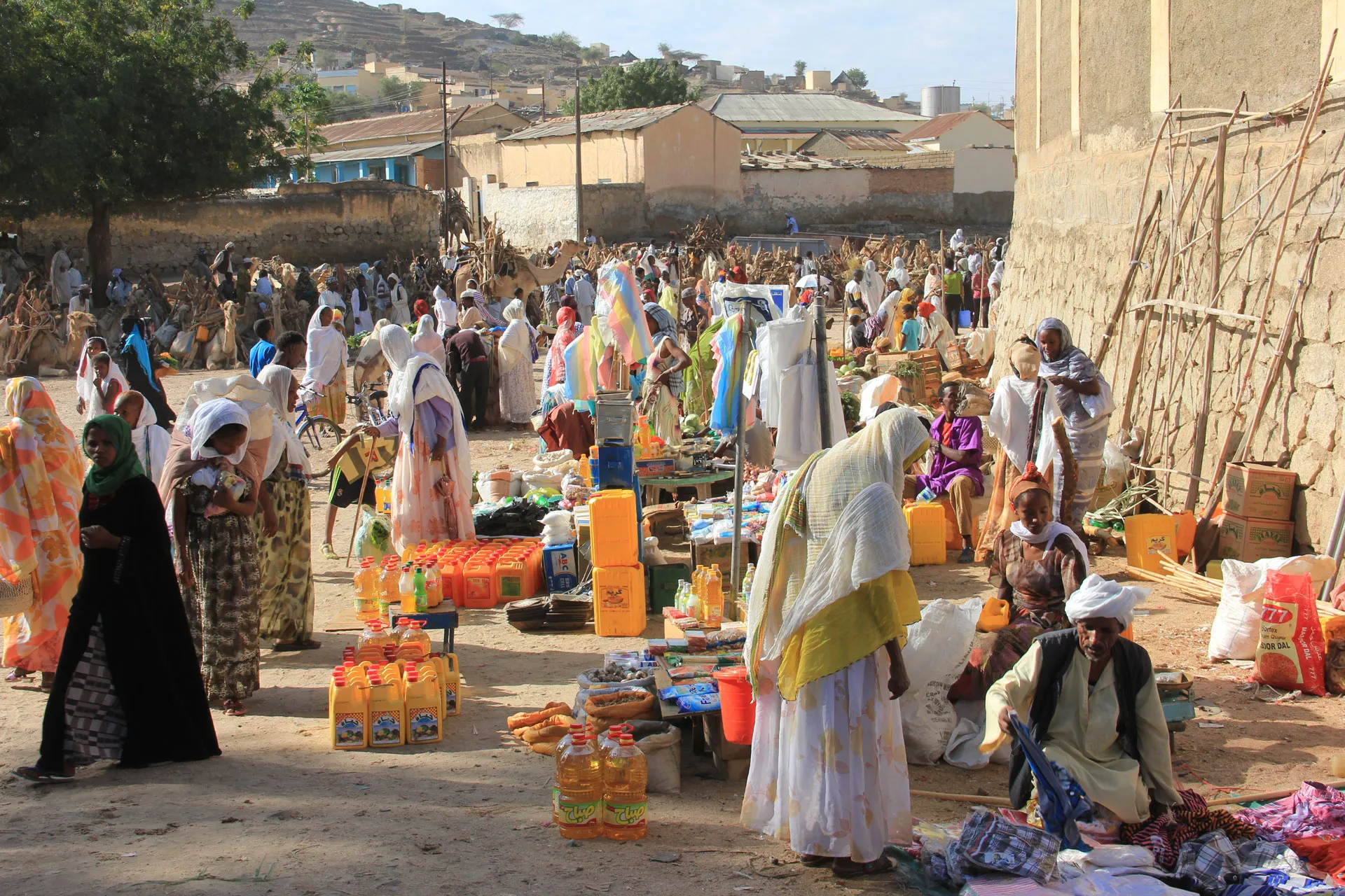 Eritrea tourism