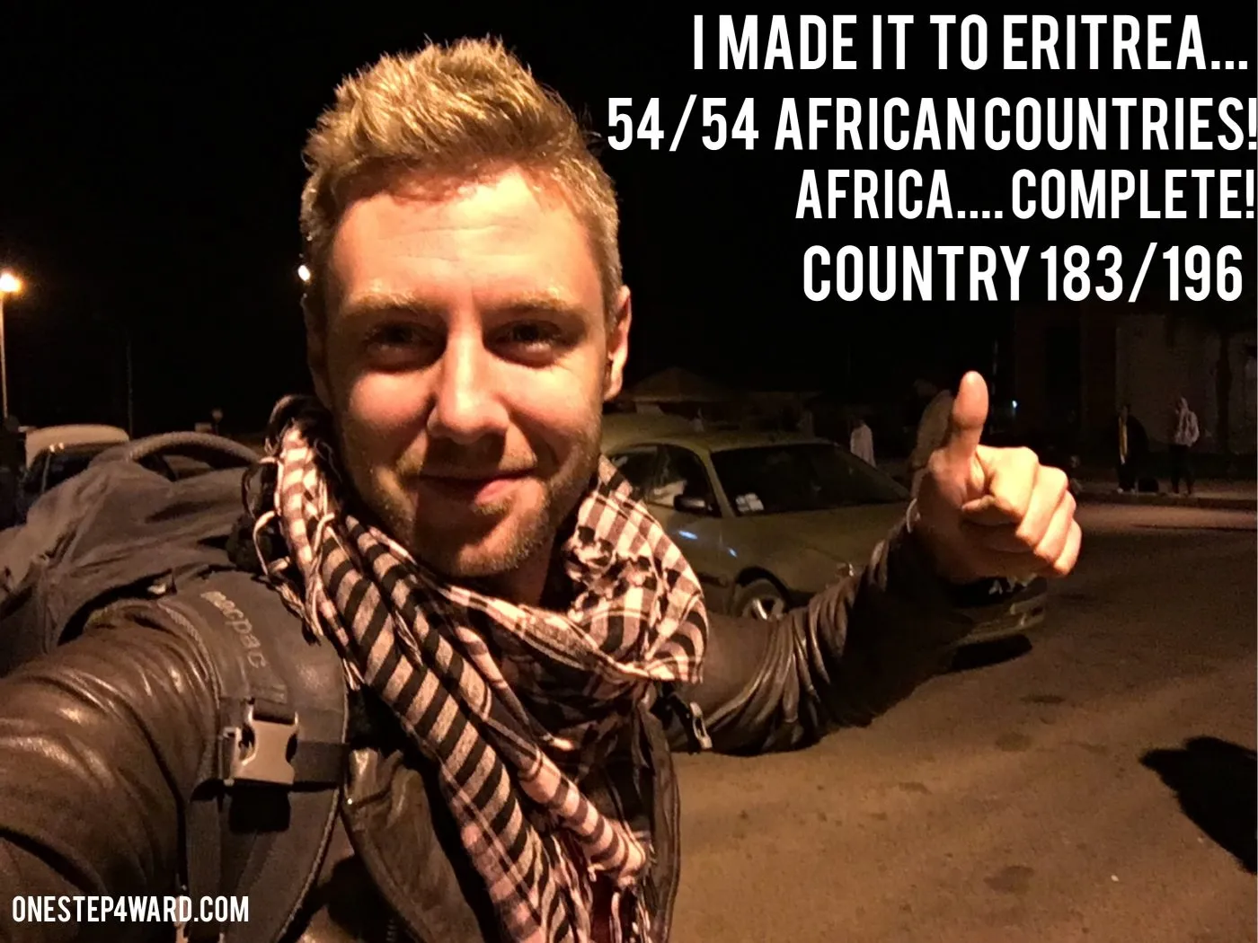 Eritrea travel