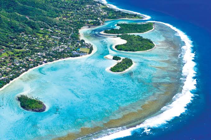 Cook Islands for honeymoon