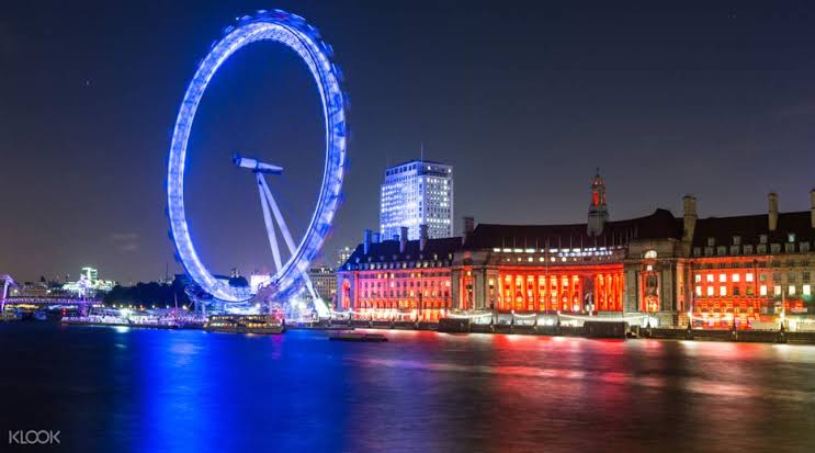 1 Day Itinerary London