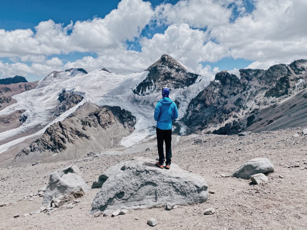 Camp Canada Aconcagua