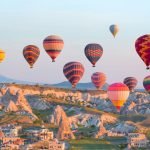 Come To Turkey With Me, Help Empower Women and Ride A Hot Air Balloon in Cappadocia